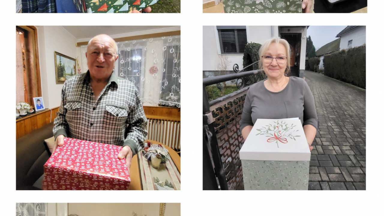 Koľko lásky sa zmestí do krabice od topánok 2025 